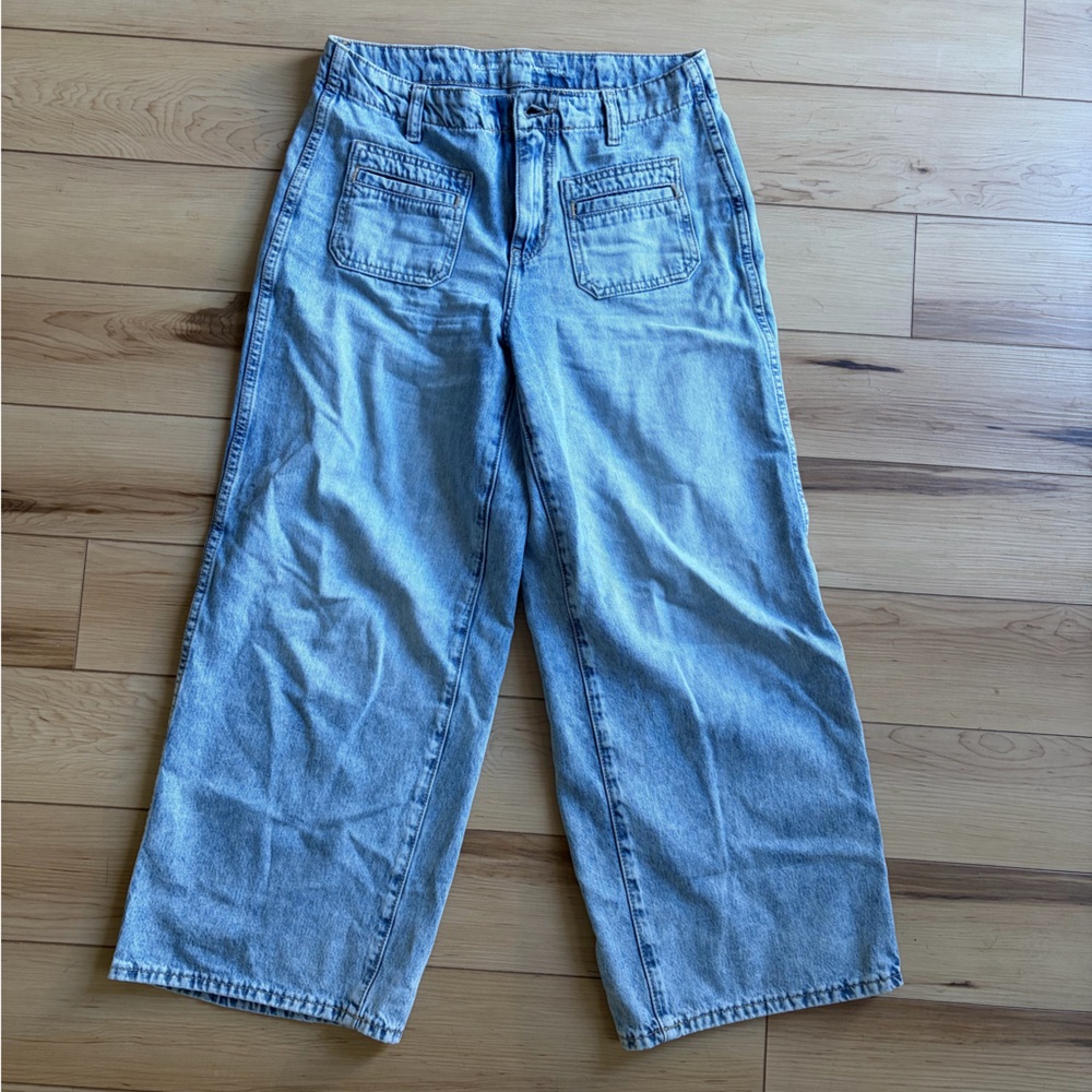 Old Navy Denim Baggy Jeans